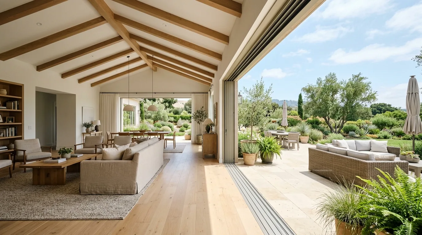 Consider multi-slide systems for wide openings